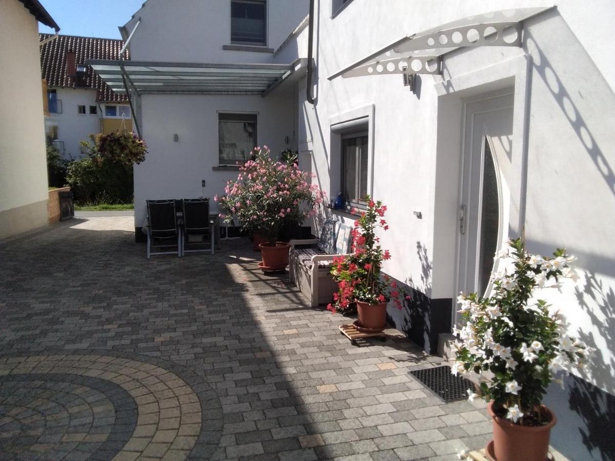Ferienhaus Fam. Bisgen Niederkirchen bei Deidesheim 外观 照片